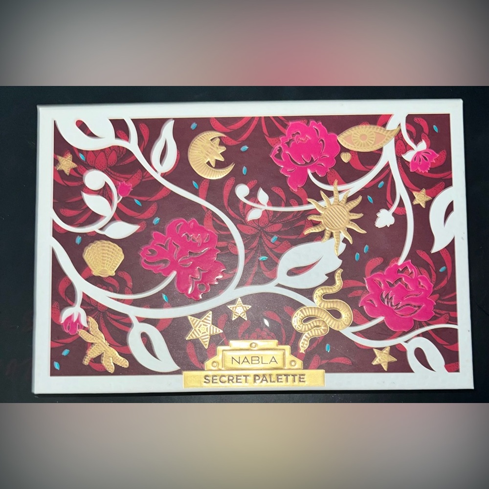 Nabla Secret Palette